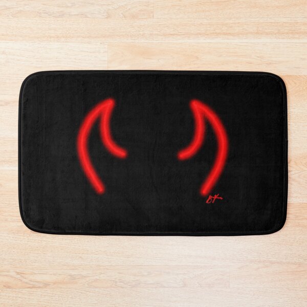 Item preview, Devil horns design designed and sold by ArtbyBroghan.