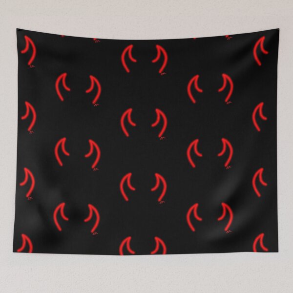 Item preview, Devil horns design designed and sold by ArtbyBroghan.