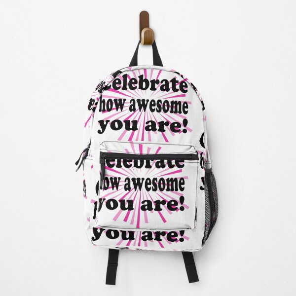 Item preview, Celebrate How Awesome You Are! Happy Day of Awesomeness! designed and sold by ZetaUmbra.