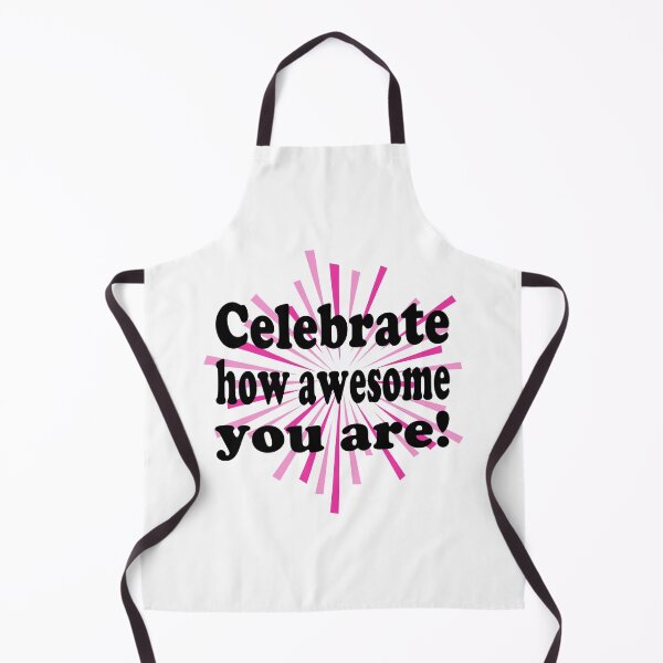 Item preview, Celebrate How Awesome You Are! Happy Day of Awesomeness! designed and sold by ZetaUmbra.