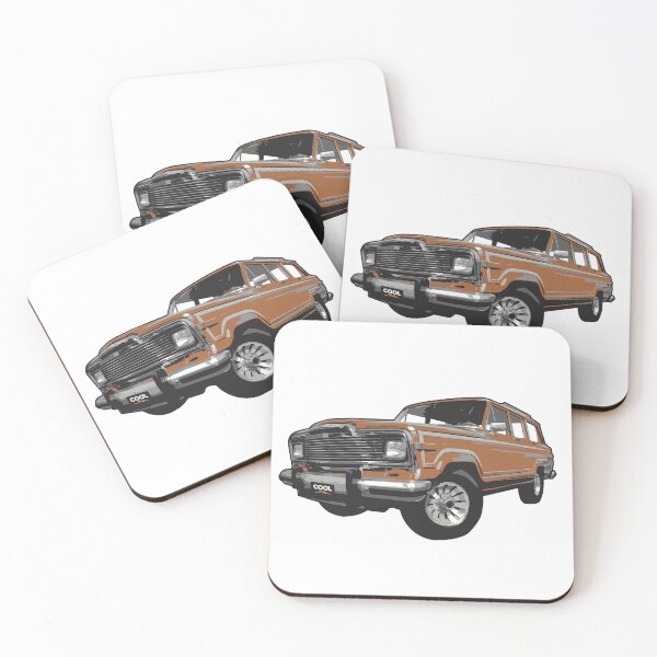 Item preview, 60s 80s 4x4 designed and sold by CoolRide.