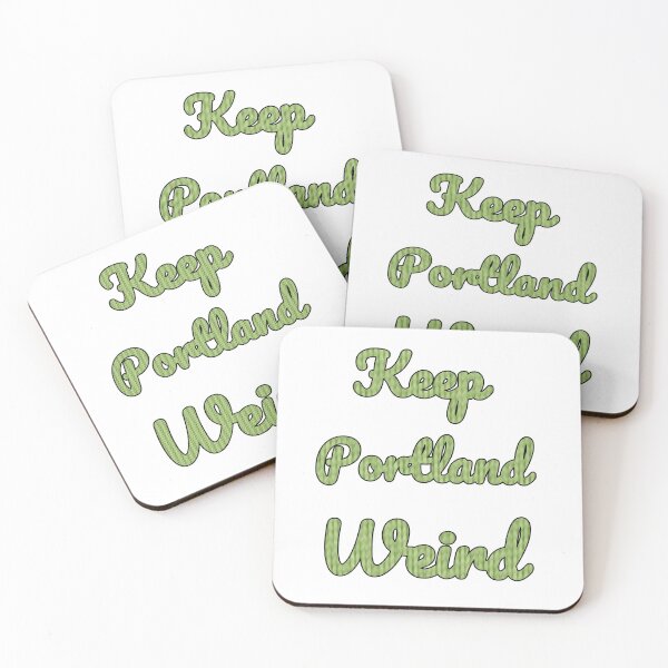 Item preview, Keep Portland Weird designed and sold by TheOnlyWayno.