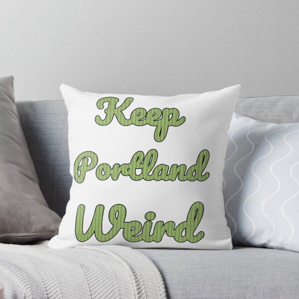Item preview, Keep Portland Weird designed and sold by TheOnlyWayno.
