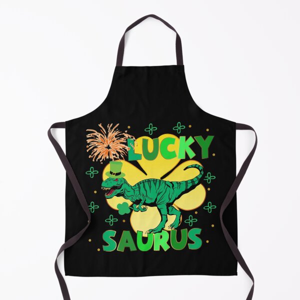 Item preview, Lucky Saurus St Patrick's Day Dinosaur Lovers designed and sold by Nzgiftsandmore.