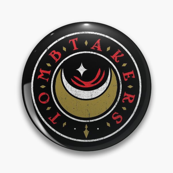 Item preview, The Tombtakers designed and sold by huckblade.
