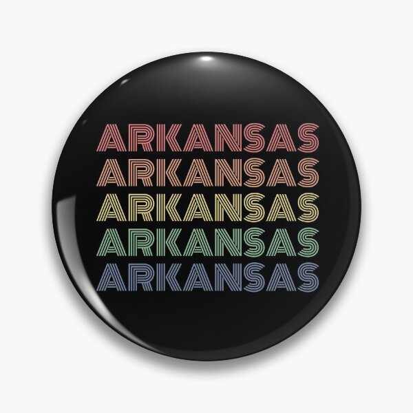 Item preview, Arkansas Retro Vintage Classic designed and sold by LadySaltwater.