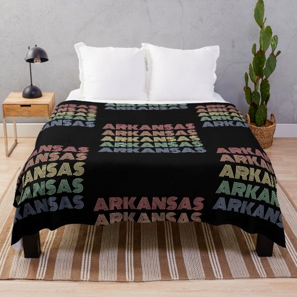 Item preview, Arkansas Retro Vintage Classic designed and sold by LadySaltwater.