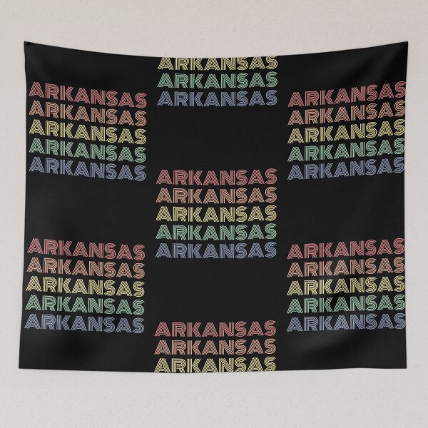 Item preview, Arkansas Retro Vintage Classic designed and sold by LadySaltwater.