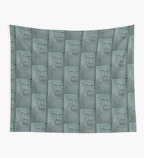 Walter White Wall Tapestry