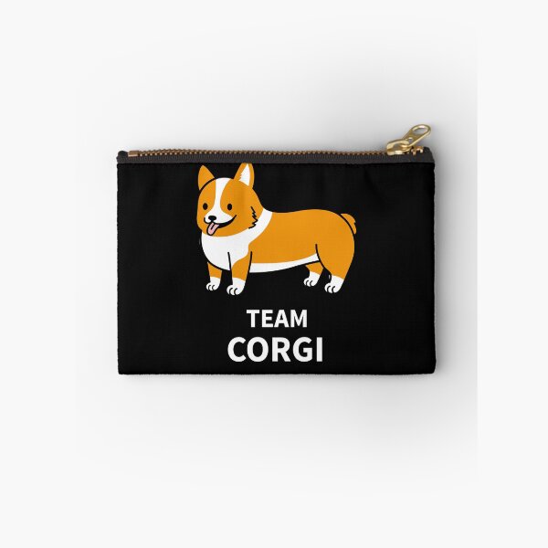 Item preview, Team Corgi designed and sold by Existential Comics.