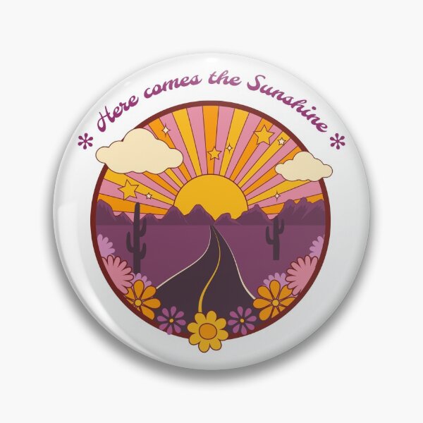 Item preview, Here Comes The Sunshine! designed and sold by VibrateJoy.