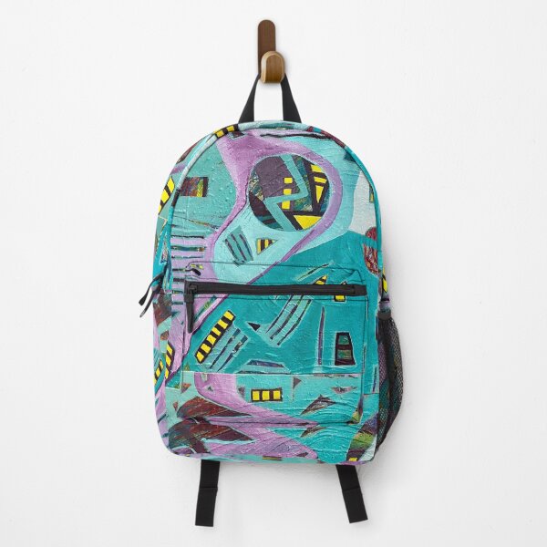 Item preview, City Waking Up from Dreamstate! designed and sold by Hollis Gabriel.