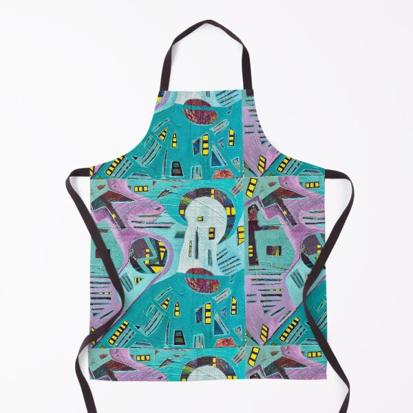 Item preview, City Waking Up from Dreamstate! designed and sold by Hollis Gabriel.