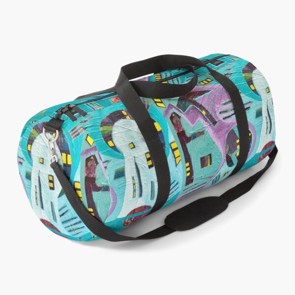 Item preview, City Waking Up from Dreamstate! designed and sold by Hollis Gabriel.