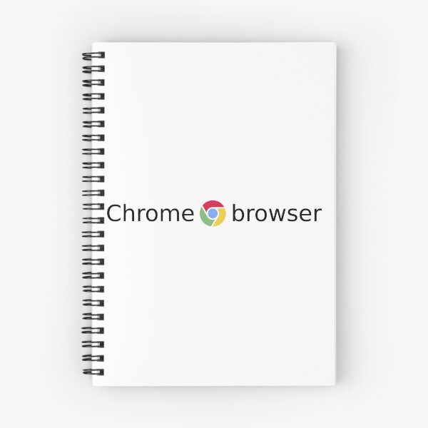 Item preview, Google chrome browser text logo sticker designed and sold by wiggy38.
