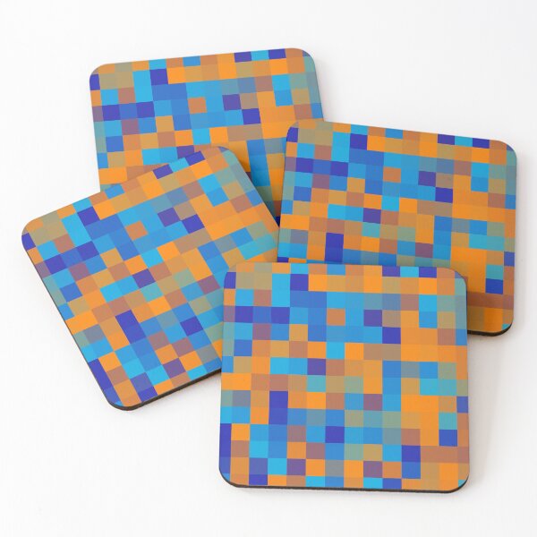 Item preview, Pixels | Tropical designed and sold by princesnoozy.