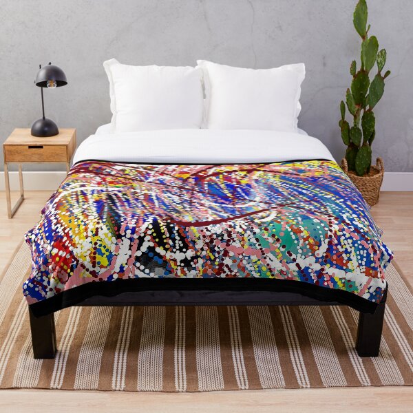 Item preview, Colorful abstraction designed and sold by Vukog.