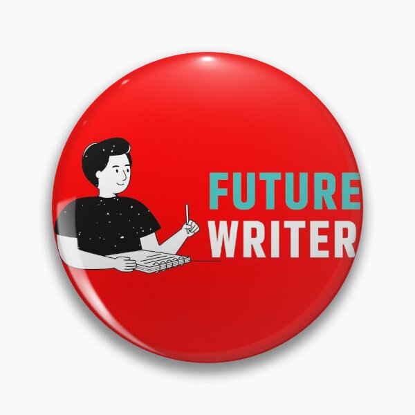Item preview, Future writer designed and sold by Trantor-Tees.