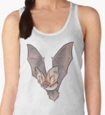 Grey long-eared bat Women's Tank Top