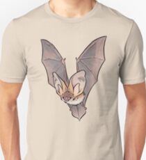 Grey long-eared bat Unisex T-Shirt