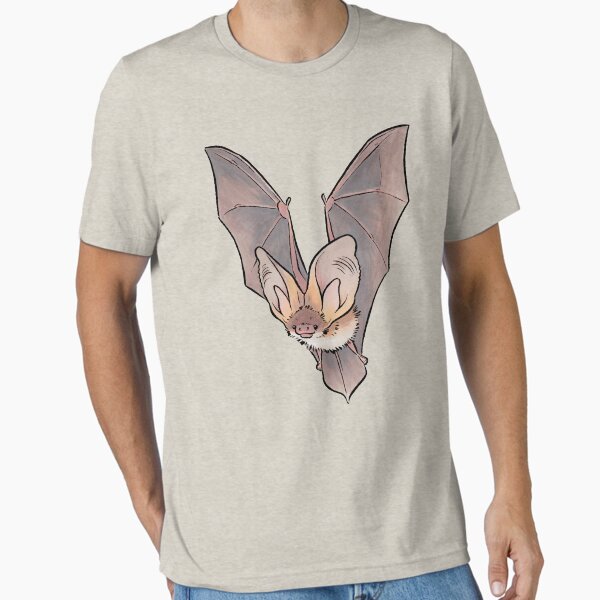 Item preview, Grey long-eared bat designed and sold by HenriekeG.