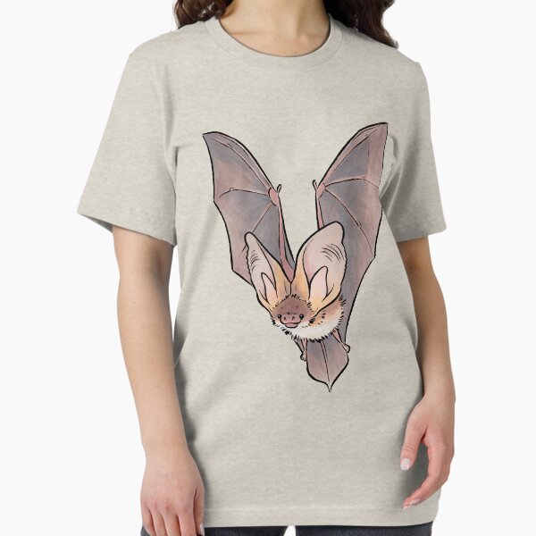 Aperçu de l'œuvre Chauve-souris grise à longues oreilles créée et vendue par HenriekeG.