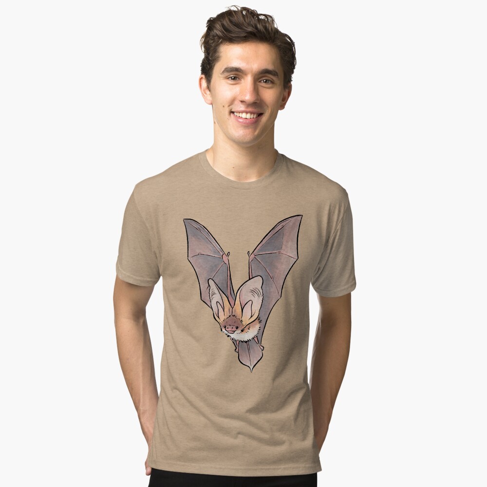 Item preview, Tri-blend T-Shirt designed and sold by HenriekeG.