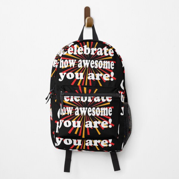 Item preview, Celebrate How Awesome You Are! Happy Day of Awesomeness! designed and sold by ZetaUmbra.