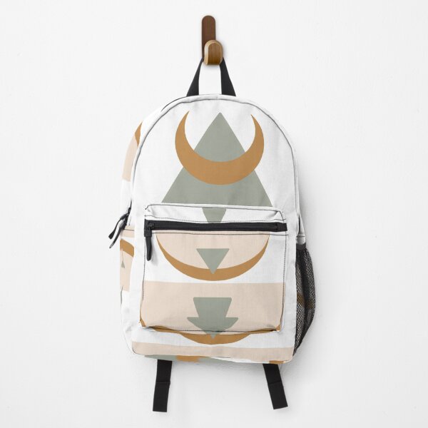 Item preview, MCM | Geometric | Abstract | Neutral Tones | Mid Century Modern designed and sold by Aryeh Studio.