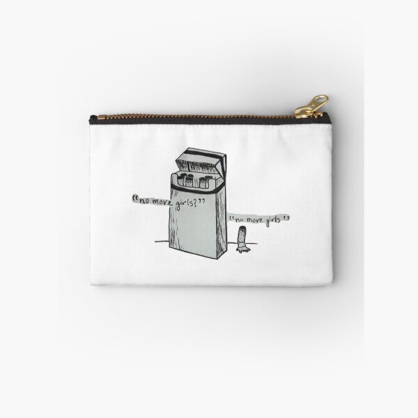 Item preview, "No more girls?" designed and sold by elizabeth salmon.
