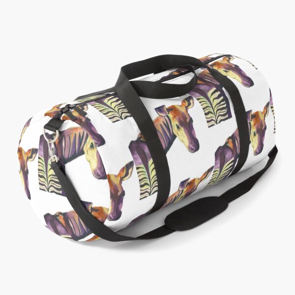 Item preview, Okapi Watercolor  designed and sold by Amber Schiltz.