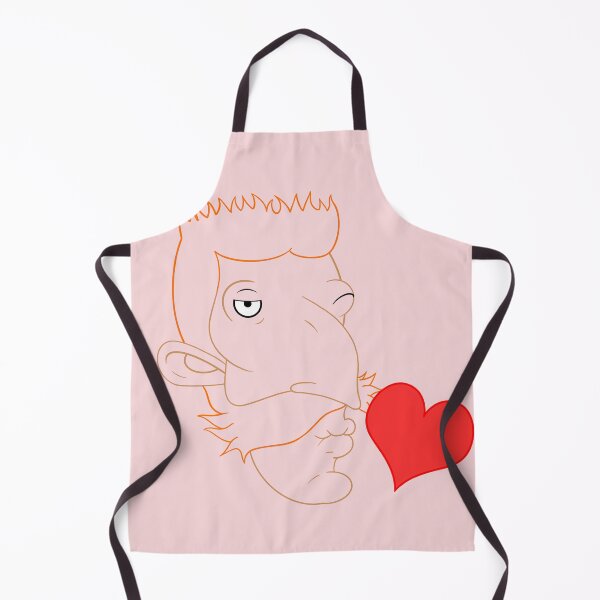 Item preview, Nigel throwing a Kiss 2.0 designed and sold by NimisNest.