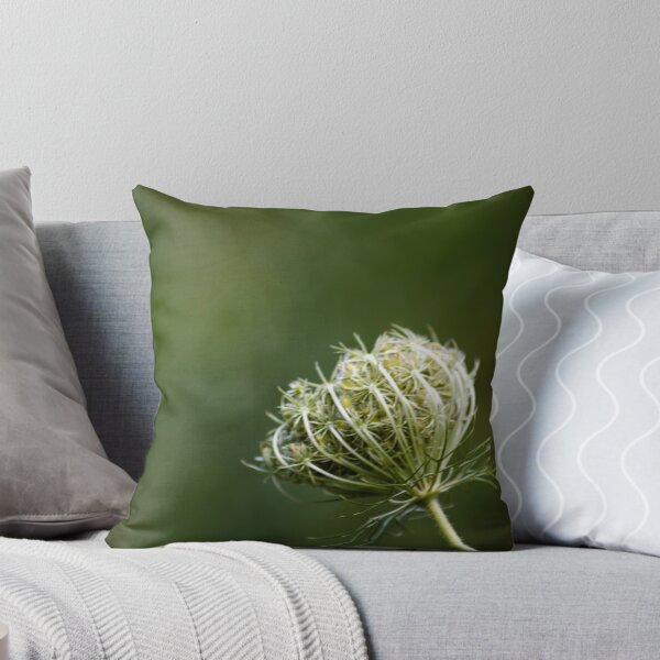 Item preview, Closed Queen Anne's Lace designed and sold by shyphotog.