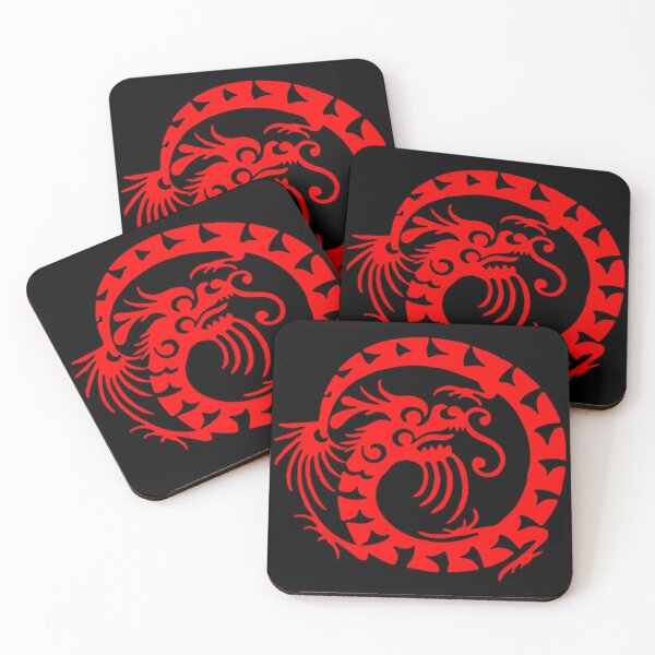 Item preview, Red dragon art - dragon designed and sold by Photography-Art.