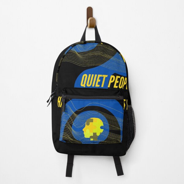 Item preview, Quiet people have the loudest mind designed and sold by Summers Cool.
