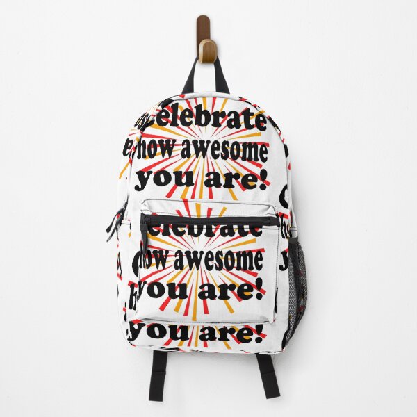 Item preview, Celebrate How Awesome You Are! Happy Day of Awesomeness! designed and sold by ZetaUmbra.