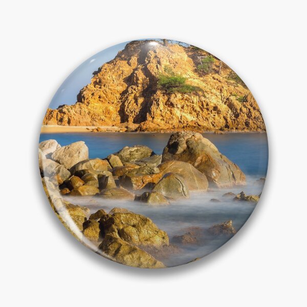 Item preview, Nice landscape of the Spanish coastal in Costa Brava designed and sold by digoarpi.