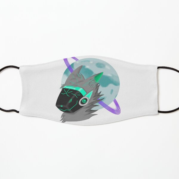 Protogen headshot Mask for Sale by GL1TCHMM
