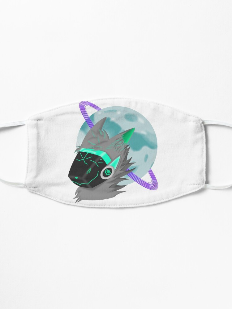 Protogen headshot Mask for Sale by GL1TCHMM
