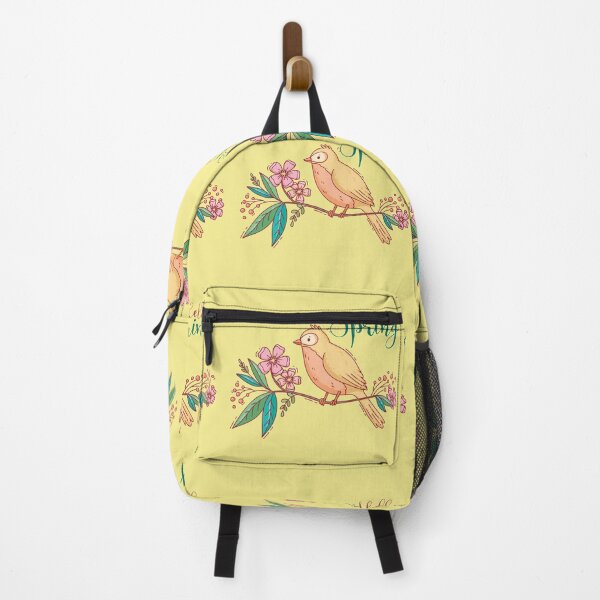 Item preview, Cute Hello Spring Kids designed and sold by weewhirlwind.