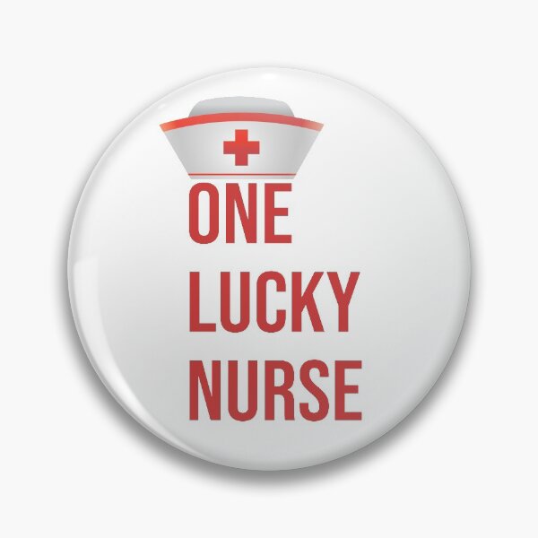 Item preview,  one lucky nurse designed and sold by RababE.