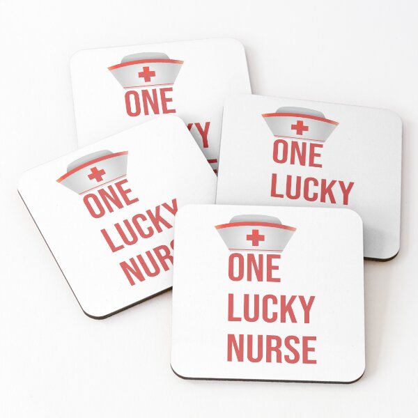 Item preview,  one lucky nurse designed and sold by RababE.