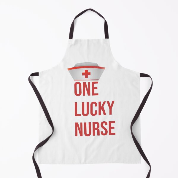 Item preview, one lucky nurse designed and sold by RababE.