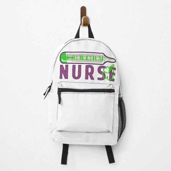 Item preview, One Lucky Nurse St Patricks Edition designed and sold by ViewerEqualsPhoton.