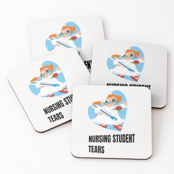 Item preview, Nursing Student Tears designed and sold by WowAllinOne.