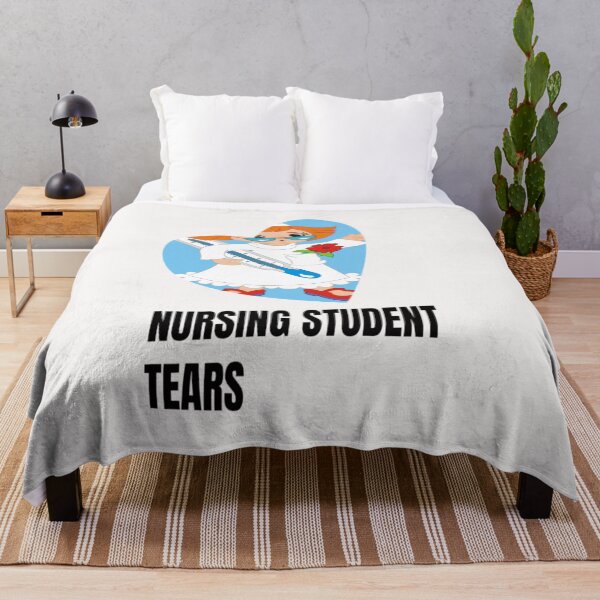 Item preview, Nursing Student Tears designed and sold by WowAllinOne.