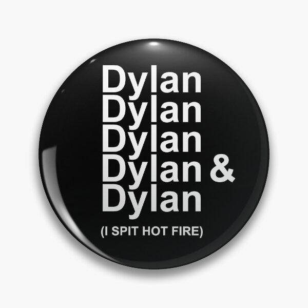 Item preview, Dylan x 5 designed and sold by Goldblumian.