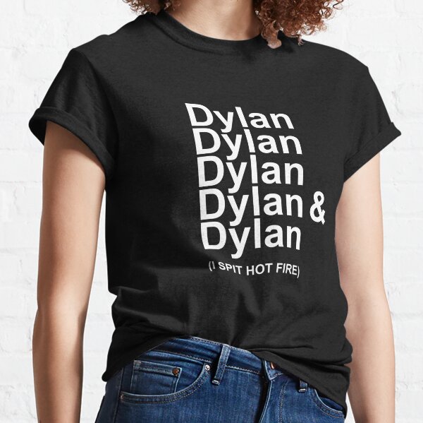 Dylan x 5 Classic T-Shirt