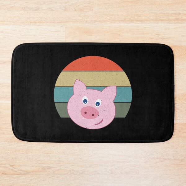 Item preview, Happy National Pig Day Vintage designed and sold by almeapparel.