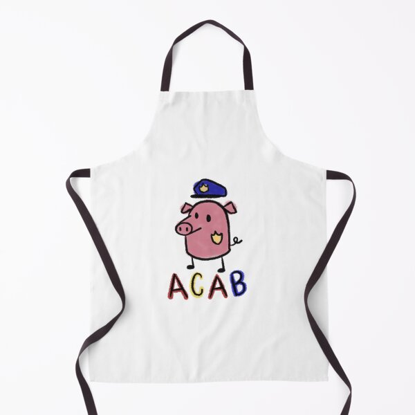 Item preview, A is for Abolish designed and sold by CritRat.